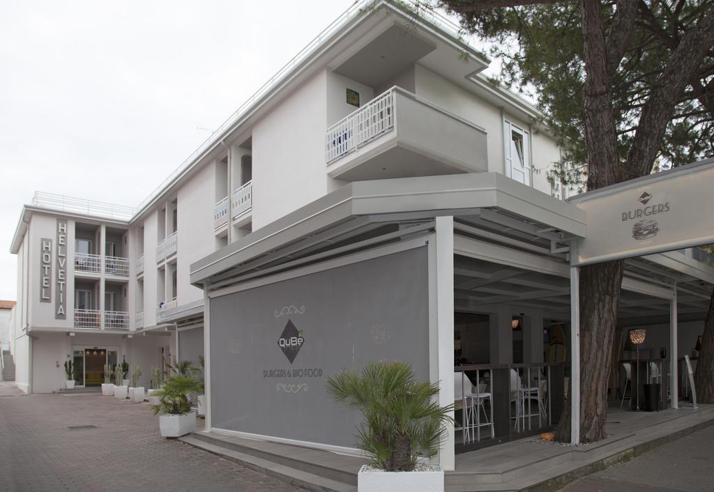 Hotel Helvetia Lido di Jesolo
