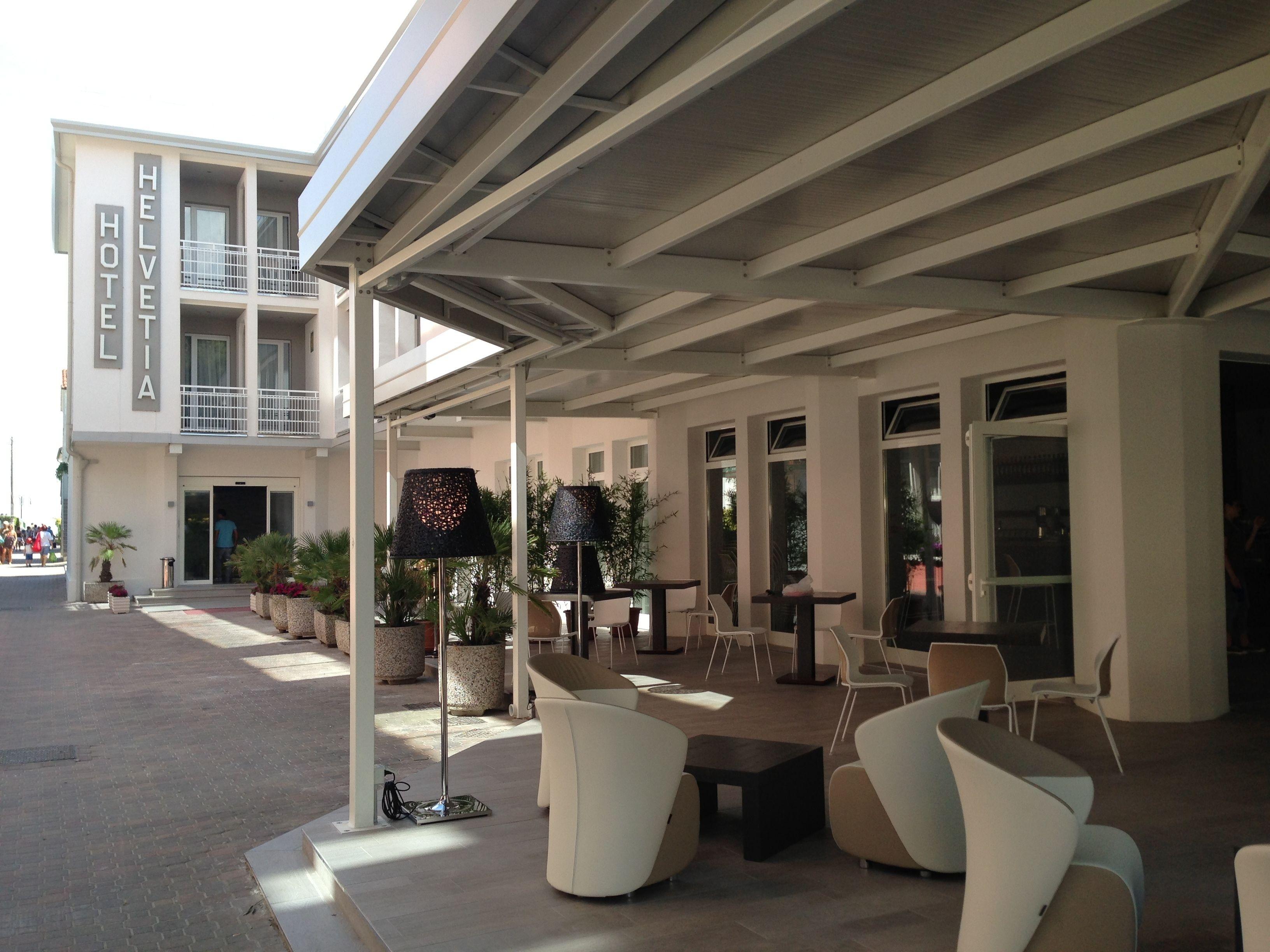 Helvetia Hotel Lido di Jesolo